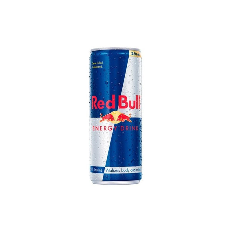 REDBULL Energizante 250ml