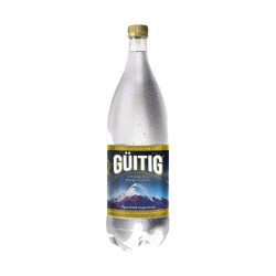 GUITIG Agua con Gas 1.5L