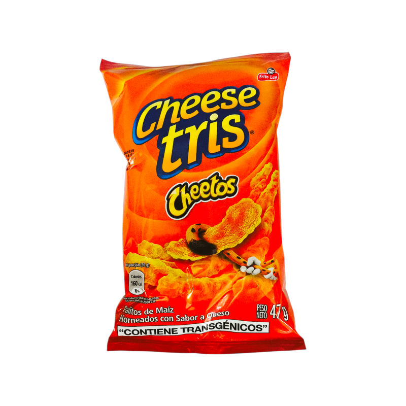 CHEESE TRIS Palitos Queso 47g