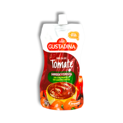 GUSTADINA Salsa de Tomate 200g