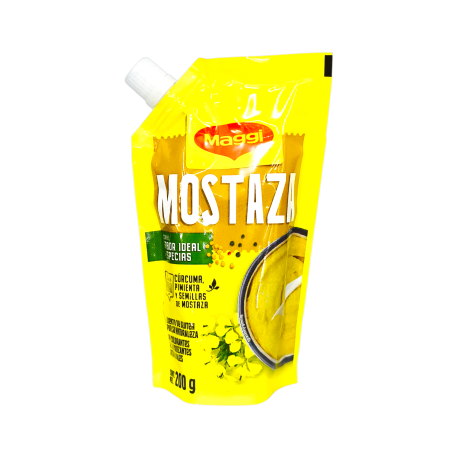 MAGGI Mostaza 200g