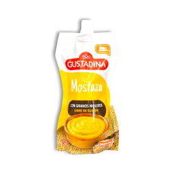 GUSTADINA Mostaza 200g