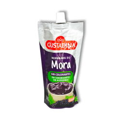 GUSTADINA Mermelada Mora 250g