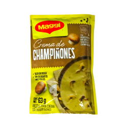 MAGGI Crema de Champiñones 63g