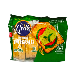 GRILE Tostadas Integrales 100g